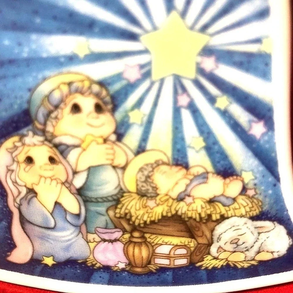 Vintage Dreamsicles Star of Wonder Christmas Ornament 1997 Limited Edition Boxed